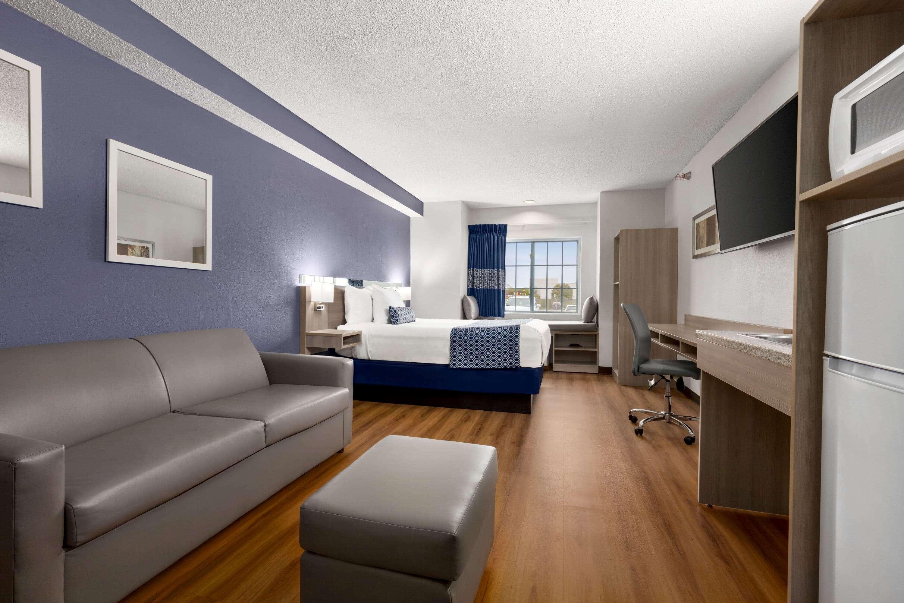 Microtel Inn & Suites Линкольн Экстерьер фото
