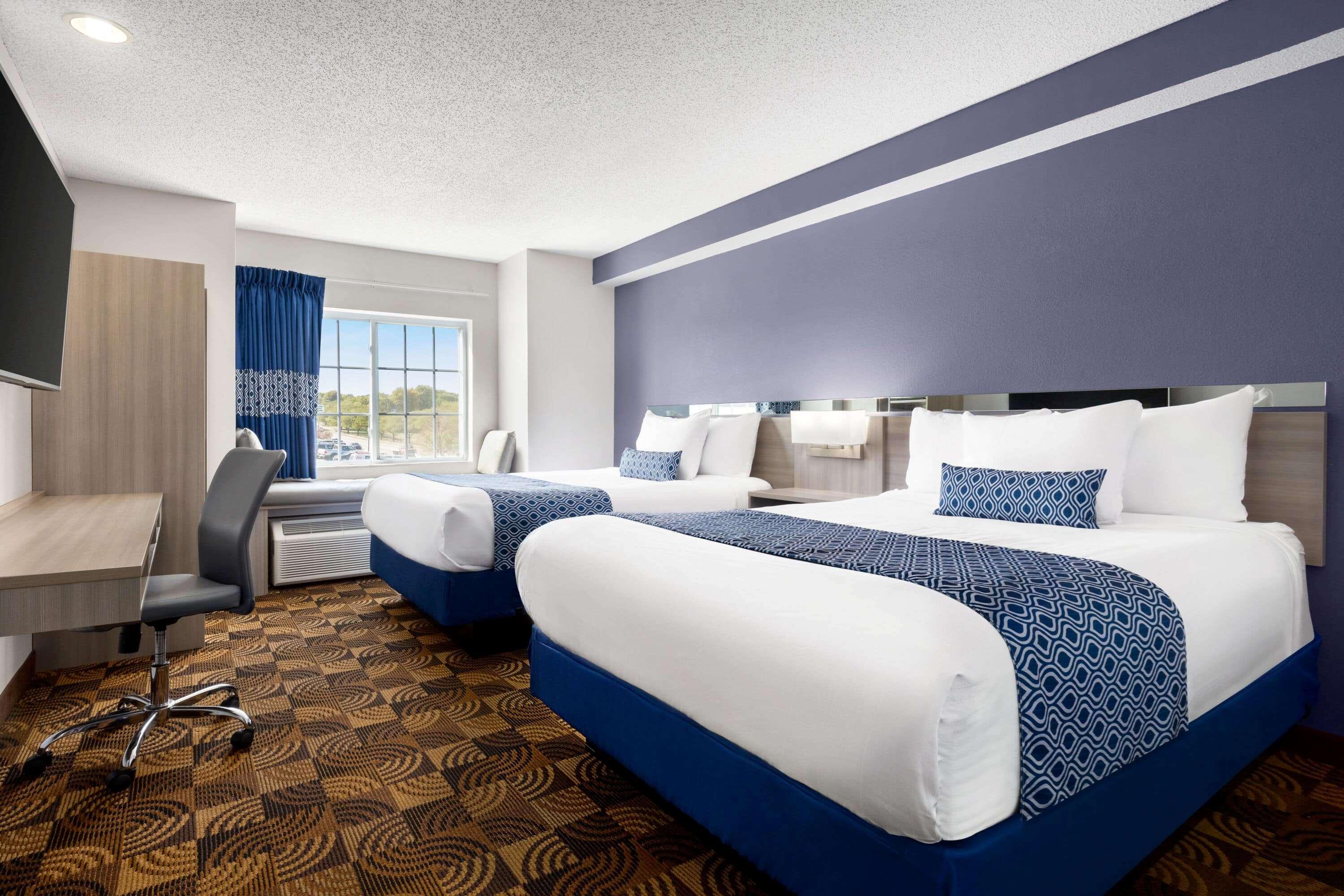 Microtel Inn & Suites Линкольн Экстерьер фото