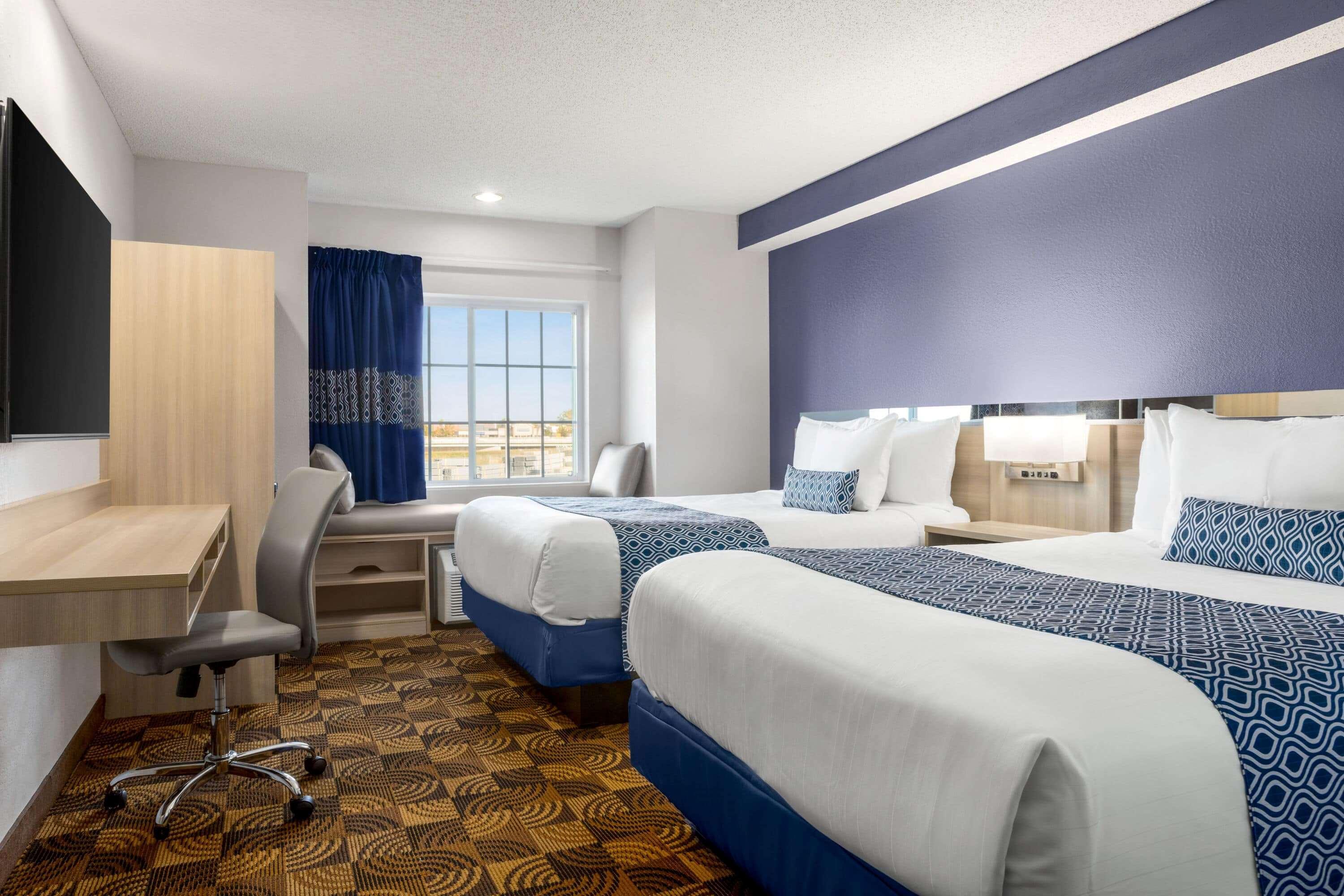 Microtel Inn & Suites Линкольн Экстерьер фото