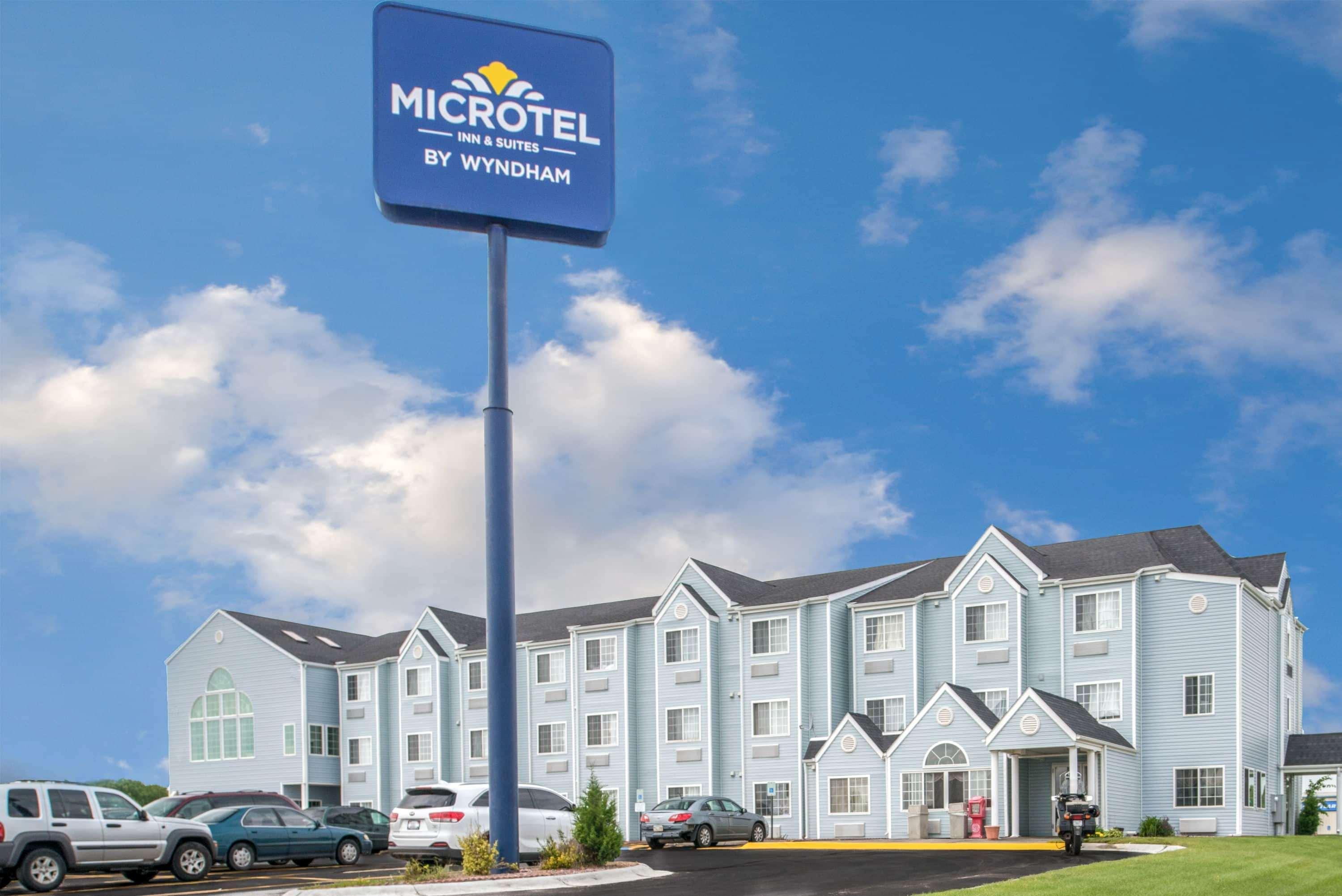 Microtel Inn & Suites Линкольн Экстерьер фото