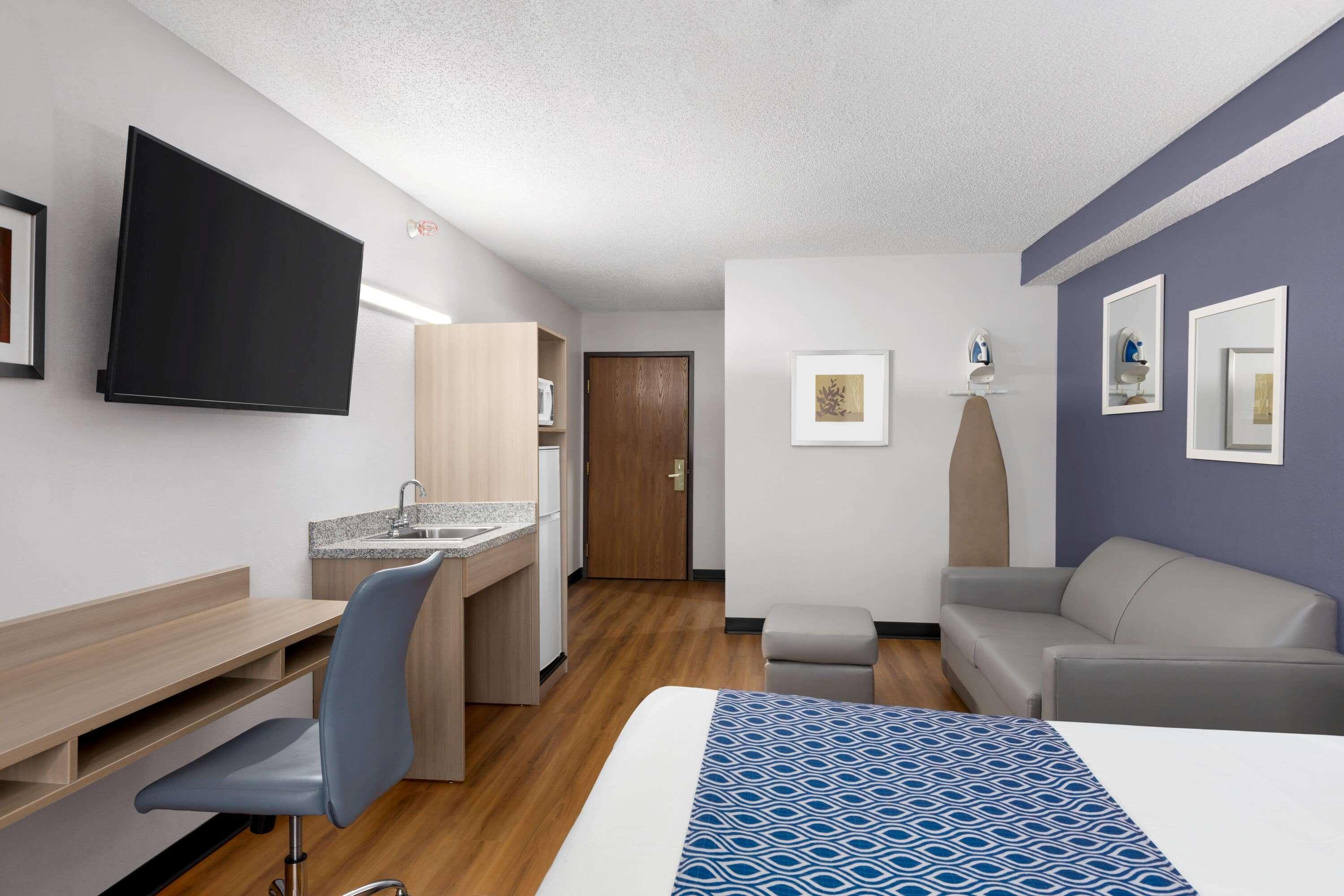 Microtel Inn & Suites Линкольн Экстерьер фото